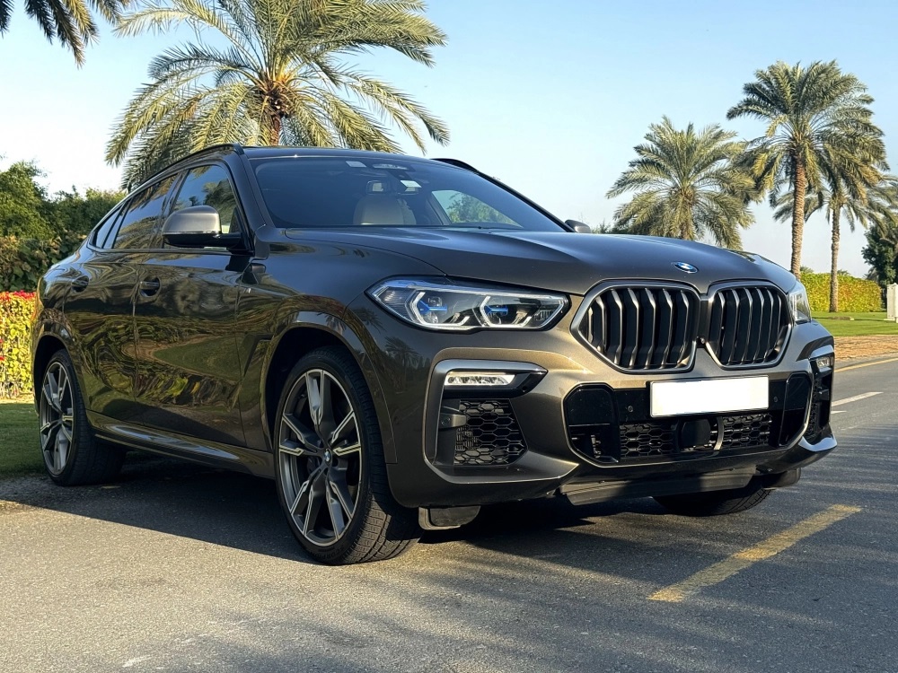 Bmw X6 M50i